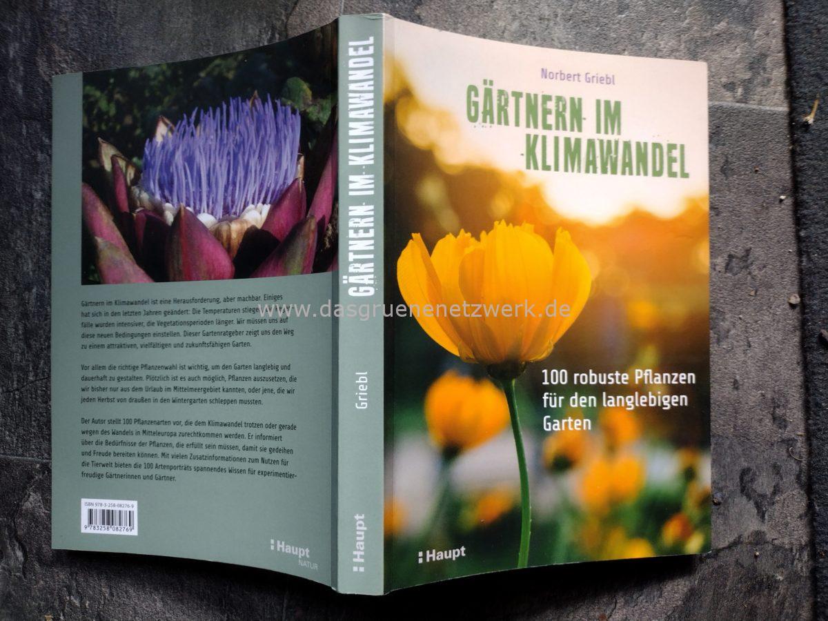 Lesetipp: Gärtnern im Klimawandel