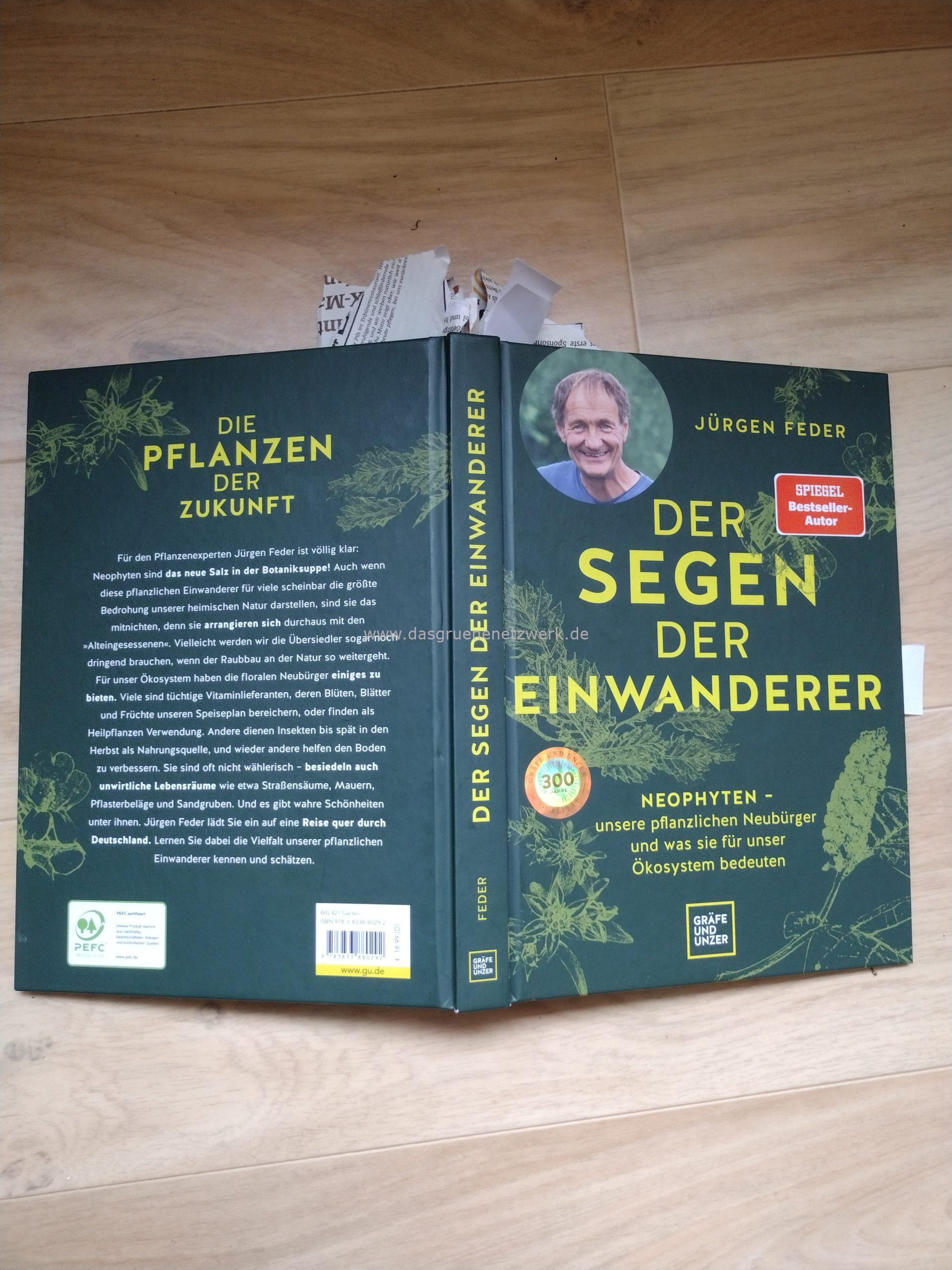 Lesetipp: Der Segen der Einwanderer