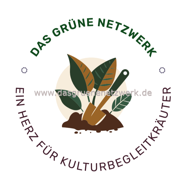 Ein ❤️ für Kulturbegleitkräuter