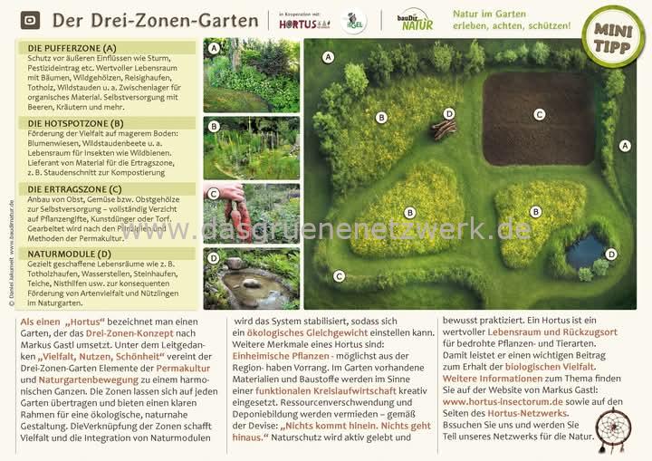 Lesetipp für Hortus Interessierte