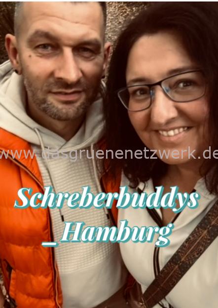 Schreberbuddys_Hamburg sagen MOIN mit Tomaten, Chaos & gute Laune