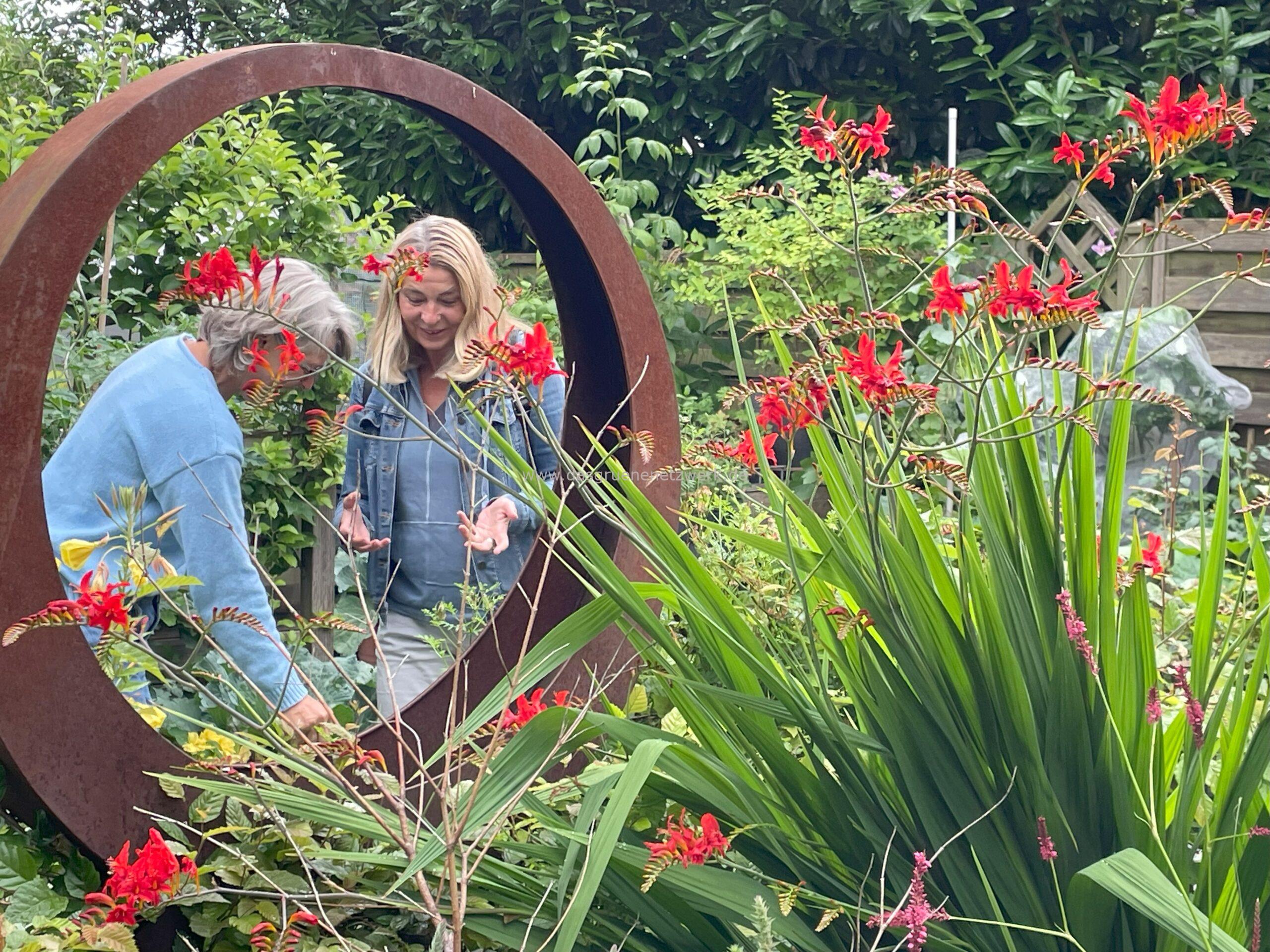 Offene Gartenpforten